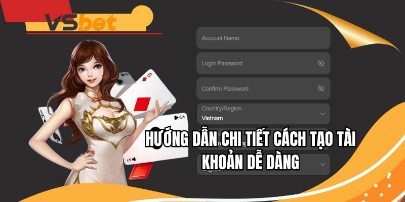 Các bước thực hiện để kích hoạt tài khoản thành công