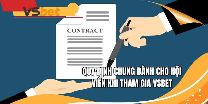 Các điều khoản pháp lý và quy chế dành cho hội viên